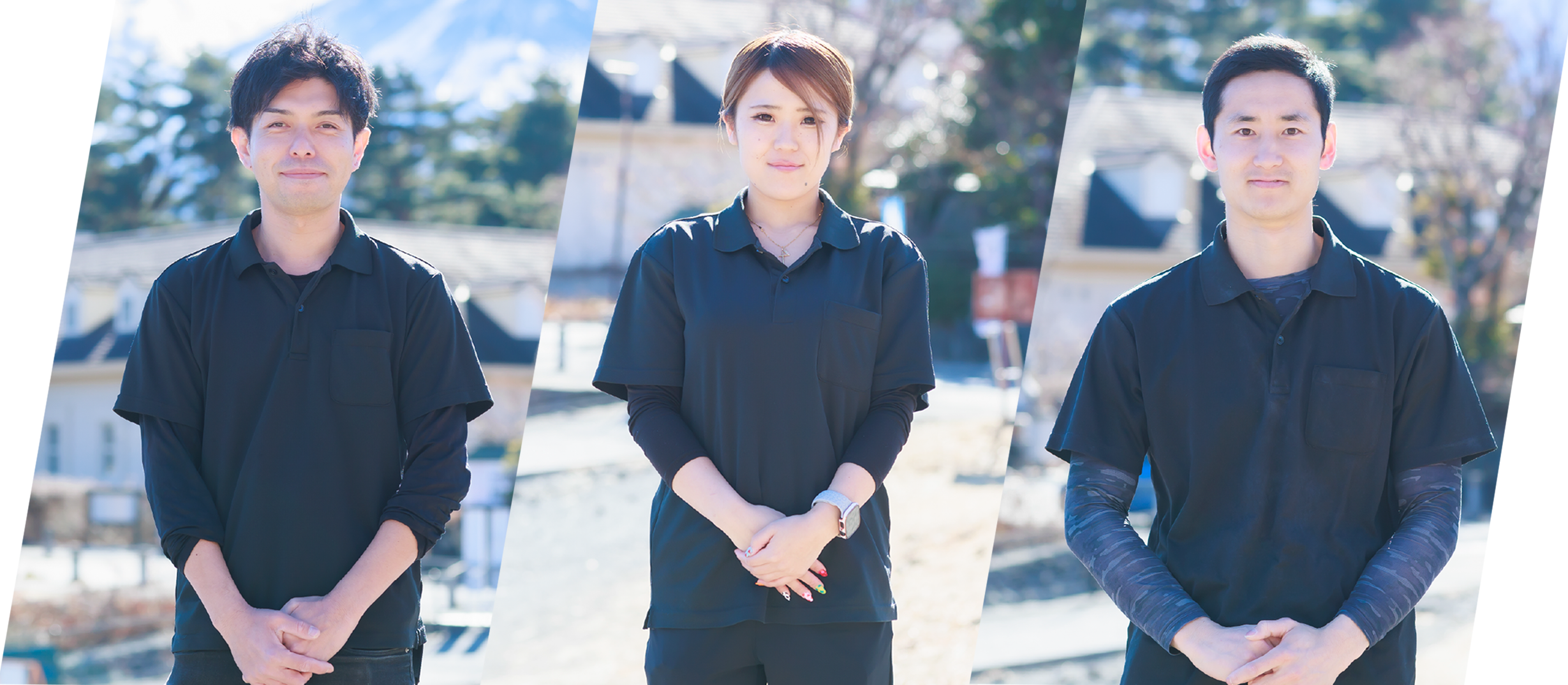 さわやかな清掃のプロ集団